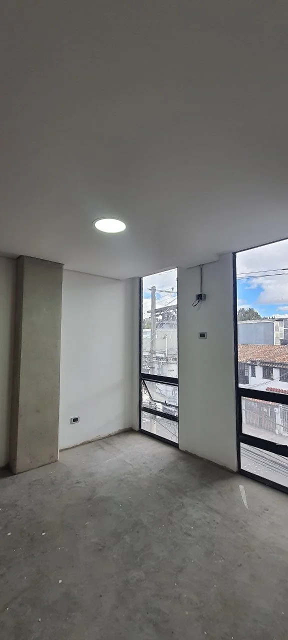 Finished walls, lighting, and window progress